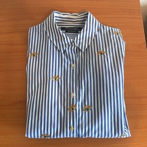 Scotch and Soda Button Up Shirt